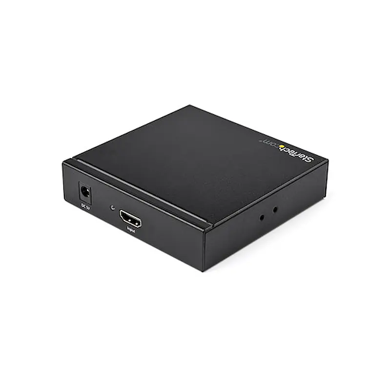 Caja Conversora Activa HDMI a Video Compuesto RCA y Audio Estéreo StarTech.com 2