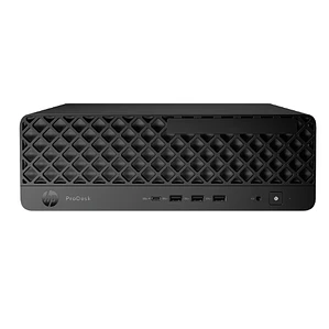 Computador de Escritorio HP ProDesk 4 SFF G1i ( Intel® Core™ Ultra 7 265, 16GB Ram, 512GB SSD, Win11 Pro)