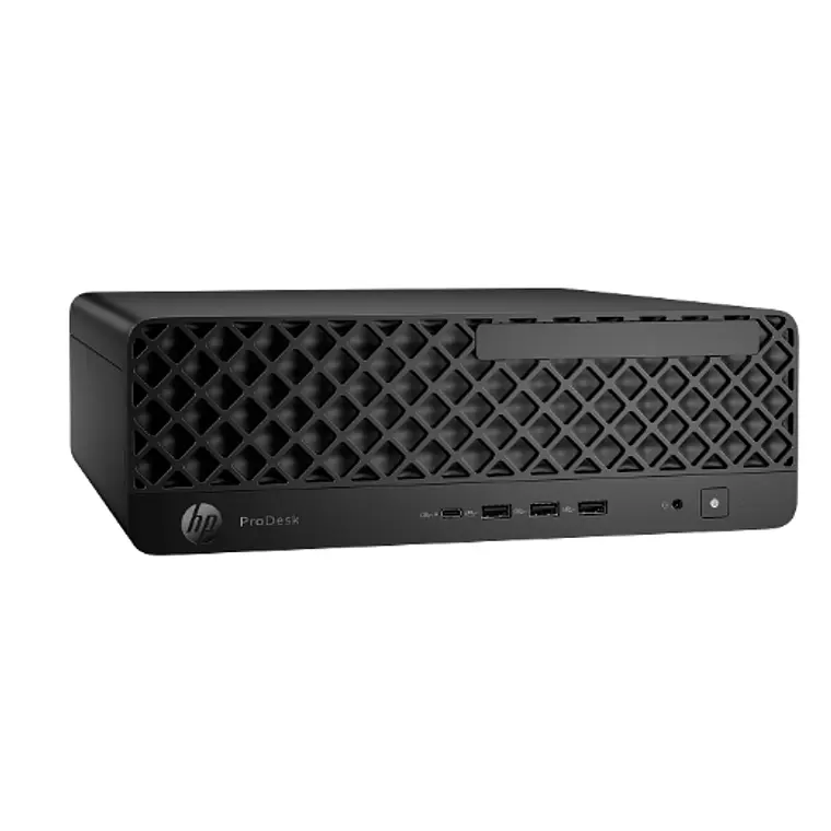 Computador de Escritorio HP ProDesk 4 SFF G1i ( Intel® Core™ Ultra 7 265, 16GB Ram, 512GB SSD, Win11 Pro) 3