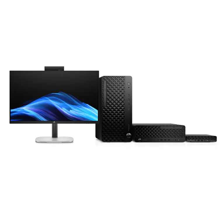 Computador de Escritorio HP ProDesk 4 SFF G1i ( Intel® Core™ Ultra 7 265, 16GB Ram, 512GB SSD, Win11 Pro) 5