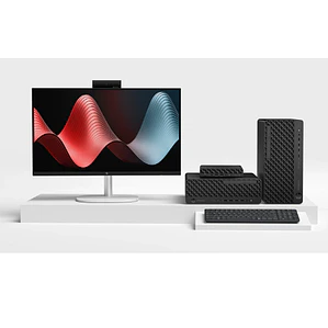 Computador de Escritorio en Teclado HP EliteBoard G1a Next-Gen AI PC (AMD Ryzen AI 5 330, 16GB Ram, 512GB SSD, Win11 Pro)