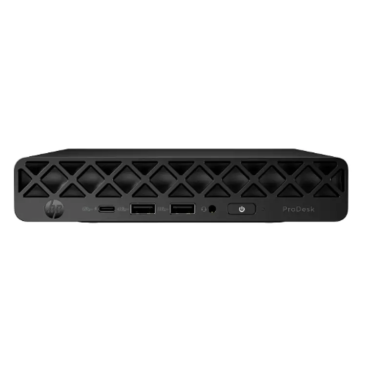 Computador de Escritorio Mini HP ProDesk 4 Mini AI G1i (Intel Core Ultra 7 265T, 24GB de Ram, 512GB SSD, Win11 Pro)  1