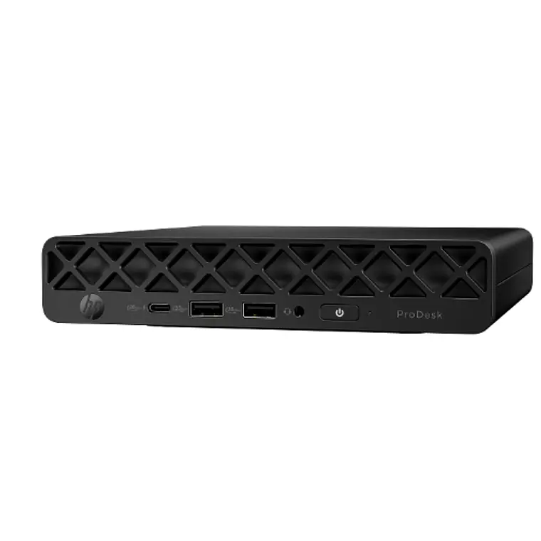 Computador de Escritorio Mini HP ProDesk 4 Mini AI G1i (Intel Core Ultra 7 265T, 24GB de Ram, 512GB SSD, Win11 Pro)  2