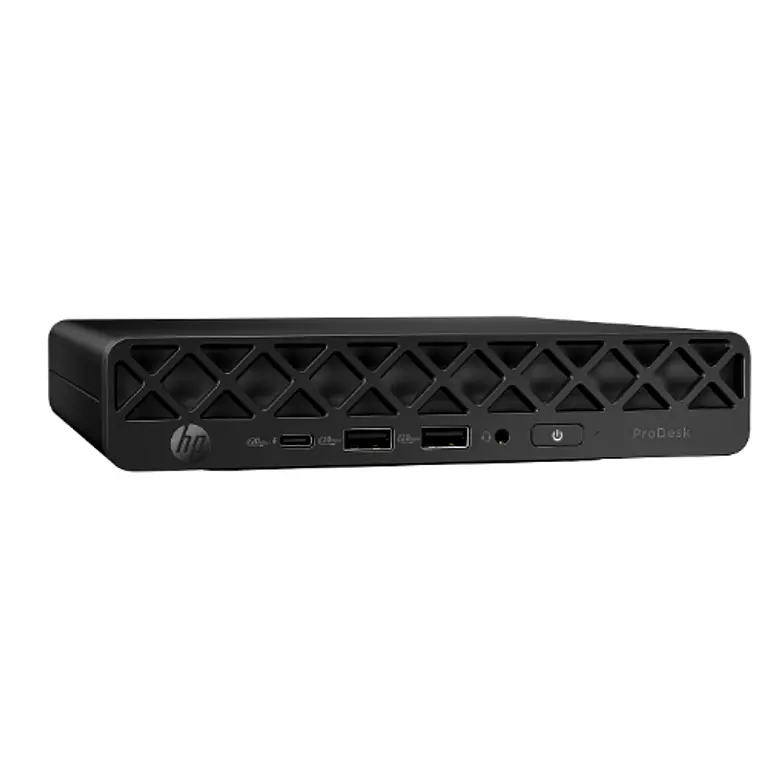 Computador de Escritorio Mini HP ProDesk 4 Mini AI G1i (Intel Core Ultra 7 265T, 24GB de Ram, 512GB SSD, Win11 Pro)  3