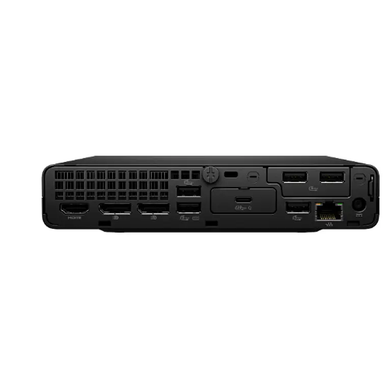 Computador de Escritorio Mini HP ProDesk 4 Mini AI G1i (Intel Core Ultra 7 265T, 24GB de Ram, 512GB SSD, Win11 Pro)  4