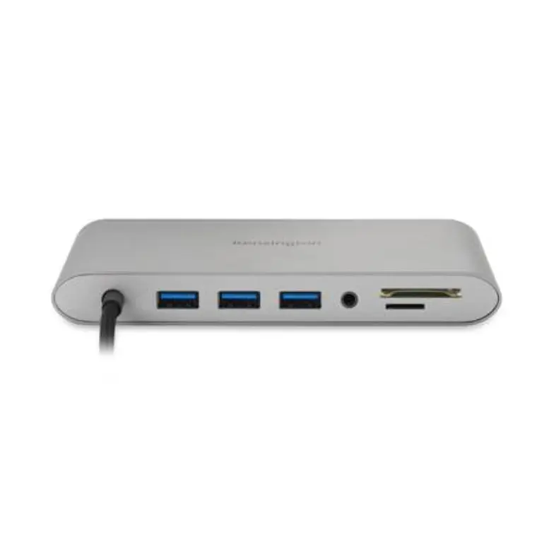 Replicador de Puertos Múltiples Móvil USB-C Kensington UH1440P 10 en 1 5