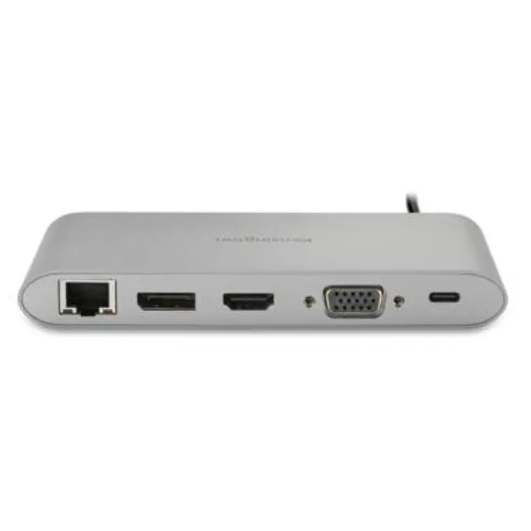 Replicador de Puertos Múltiples Móvil USB-C Kensington UH1440P 10 en 1 2