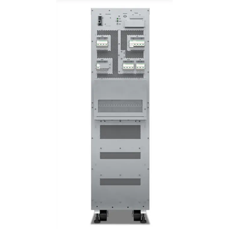 Sistema de Alimentación Ininterrumpida (SAI / UPS) Trifásico Online Doble Conversión 20 kVA / 20 kW 3