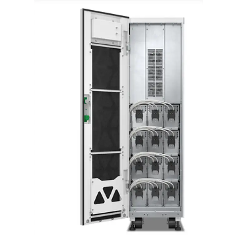 Sistema de Alimentación Ininterrumpida (SAI / UPS) Trifásico Online Doble Conversión 20 kVA / 20 kW 5