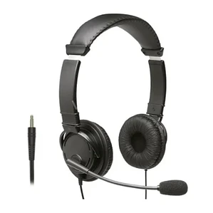 Audífonos Estéreo Kensington Hi-Fi con Micrófono Giratorio 270°