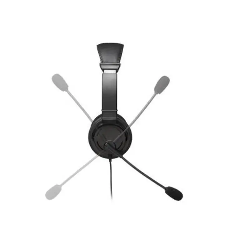 Audífonos Estéreo Kensington Hi-Fi con Micrófono Giratorio 270° 2