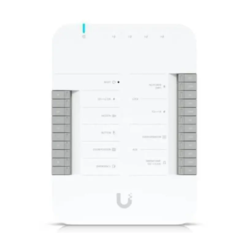 Controlador de Control de Acceso Ubiquiti UniFi Access Hub para 1 Puerta 1