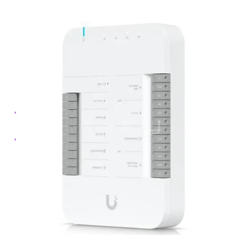 Controlador de Control de Acceso Ubiquiti UniFi Access Hub para 1 Puerta 3