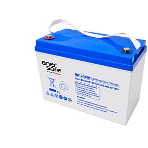 Batería VRLA GEL Ciclo Profundo - Enersafe DG12-100Ah