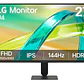 Monitor 27“  LG Gamer - Oficina  Full HD 144Hz IPS - Miniatura 1