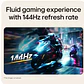 Monitor 27“  LG Gamer - Oficina  Full HD 144Hz IPS - Miniatura 6
