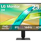 Monitor 24“ LG Gamer - Oficina Full HD 144Hz IPS - Miniatura 1
