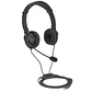Audífonos Estéreo USB-C con Micrófono Giratorio Kensington Classic EQ USB-C - Miniatura 2