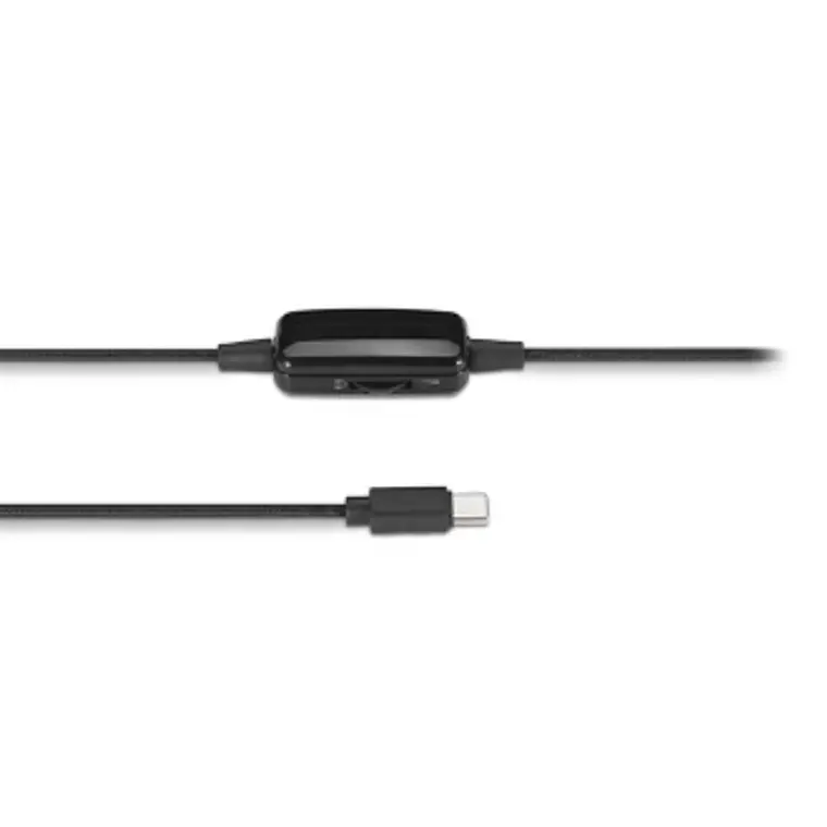 Audífonos Estéreo USB-C con Micrófono Giratorio Kensington Classic EQ USB-C 4