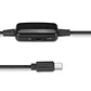 Audífonos Estéreo USB-C con Micrófono Giratorio Kensington Classic EQ USB-C - Miniatura 4