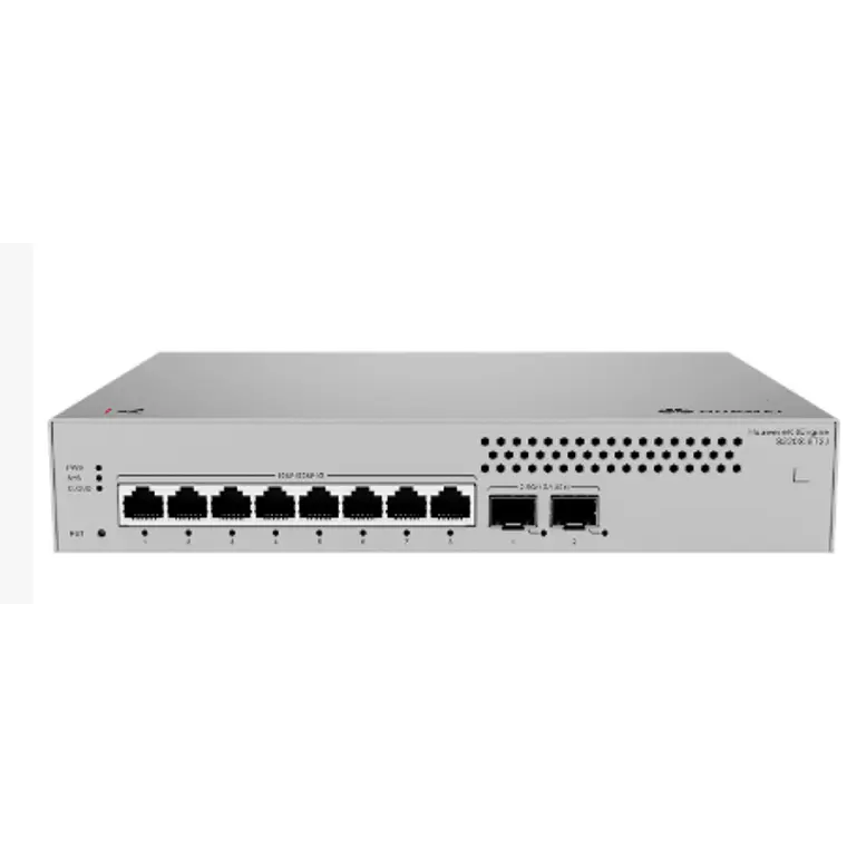 Switch 8 Puertos Administrable Capa 2 Huawei eKit  - S220S-8T2J 1
