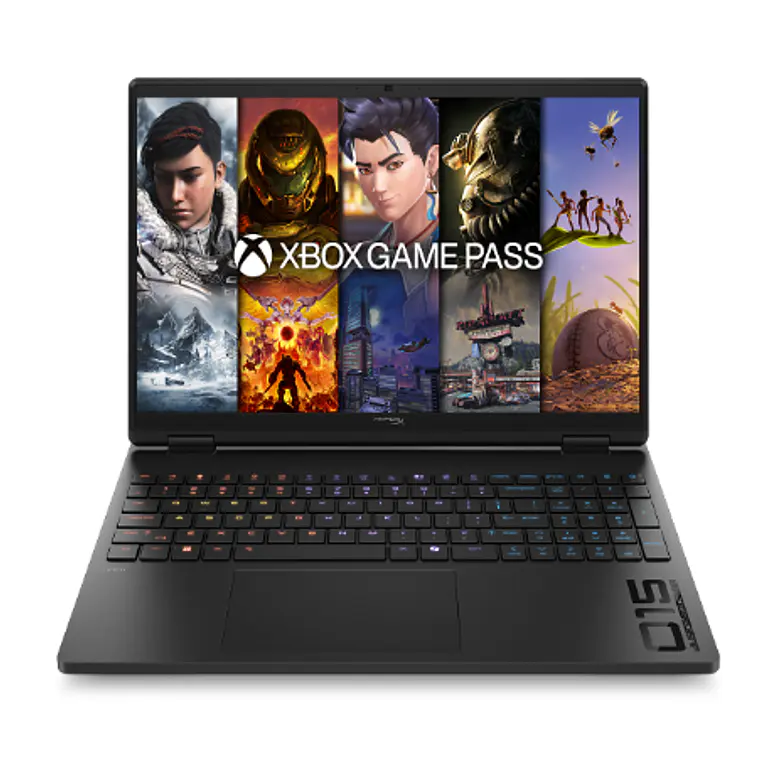 Notebook Gamer HP HyperX Omen 15.3“ (Intel Core i7-14650HX, 16GB Ram, 512GGB SSD, Win11 Home)  1