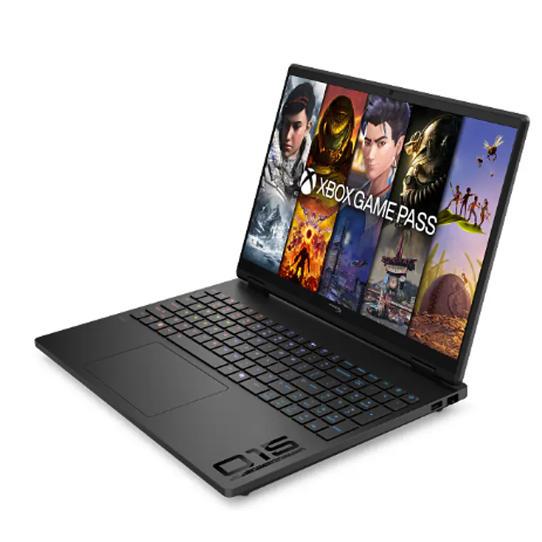 Notebook Gamer HP HyperX Omen 15.3“ (Intel Core i7-14650HX, 16GB Ram, 512GGB SSD, Win11 Home)  2