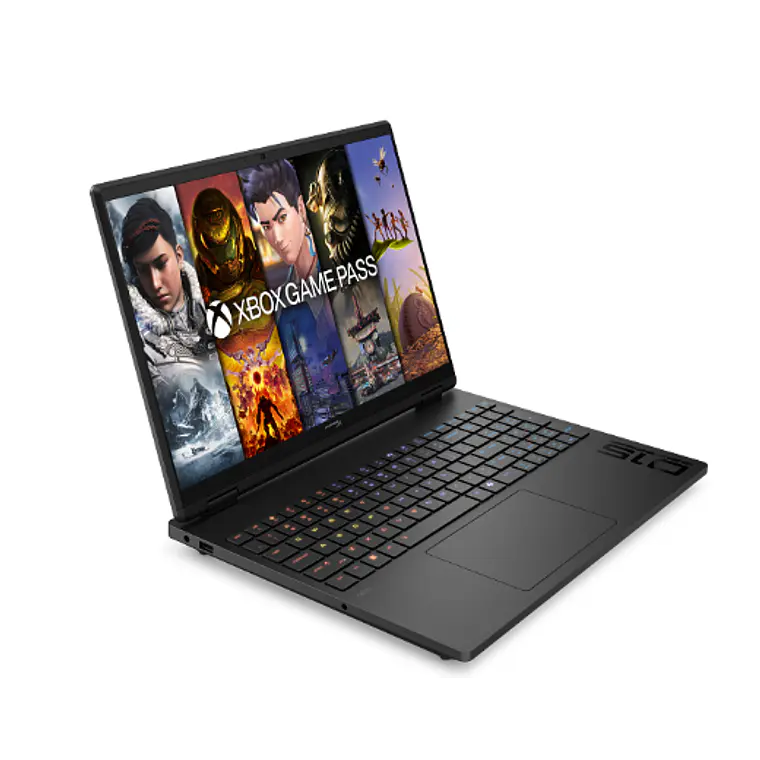 Notebook Gamer HP HyperX Omen 15.3“ (Intel Core i7-14650HX, 16GB Ram, 512GGB SSD, Win11 Home)  3