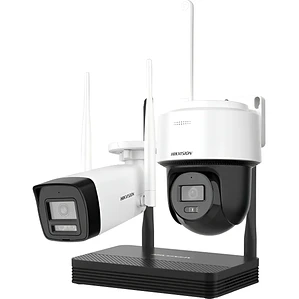 Cámara de Vigilancia 3MP IP Doble Lente Tapo C246D 2K IP65