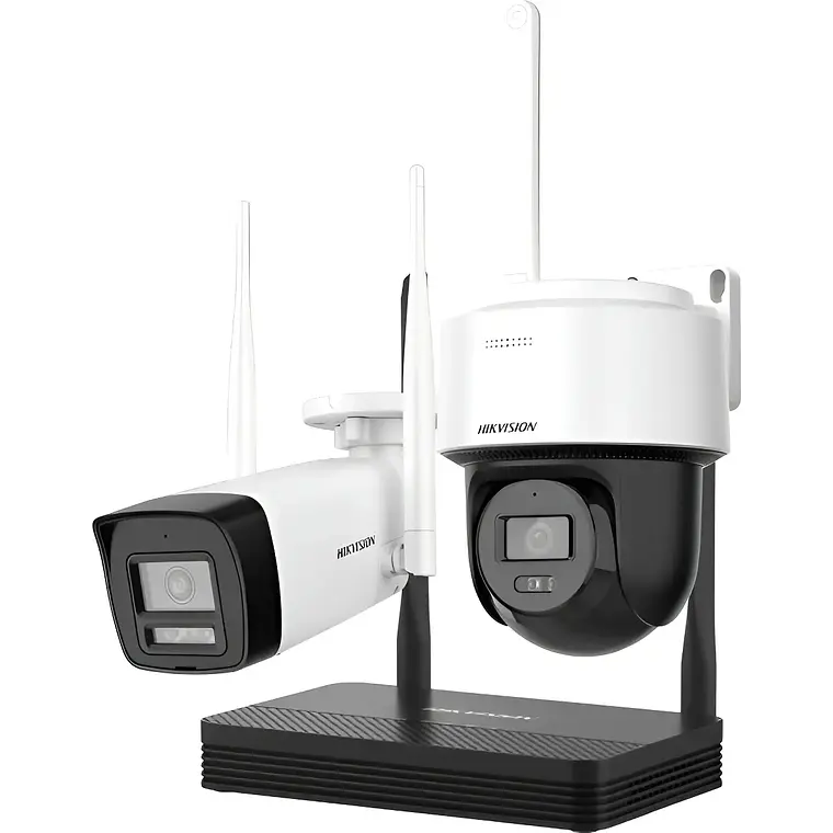 Cámara de Vigilancia 3MP IP Doble Lente Tapo C246D 2K IP65 1