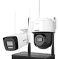 Cámara de Vigilancia 3MP IP Doble Lente Tapo C246D 2K IP65 - Miniatura 1