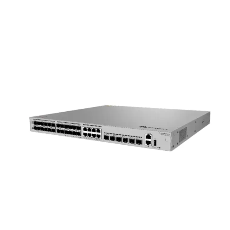 Switch 24 puertos Administrado Huawei S530-24T4XE 4 SFP+ L3 3