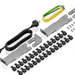 Switch 24 puertos Administrado Huawei S530-24T4XE 4 SFP+ L3 - Miniatura 6