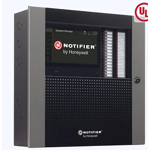 Panel de Control de Alarma de Incendio Direccionable - Notifier 