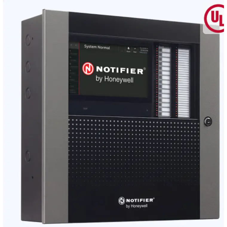 Panel de Control de Alarma de Incendio Direccionable - Notifier  1