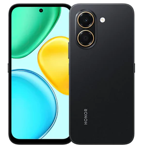 Smartphone Honor X7e - Android - 256 GB - All black - Touch - Medianoche