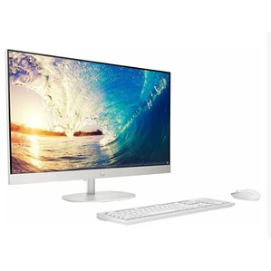 Computador All in One HP de 24“ (AMD Ryzen 3 7320U, 8GB Ram, 512GB SSD, Win11 Home)   