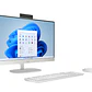 Computador All in One HP de 24“ (AMD Ryzen 3 7320U, 8GB Ram, 512GB SSD, Win11 Home)    - Miniatura 2