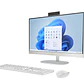 Computador All in One HP de 24“ (AMD Ryzen 3 7320U, 8GB Ram, 512GB SSD, Win11 Home)    - Miniatura 6