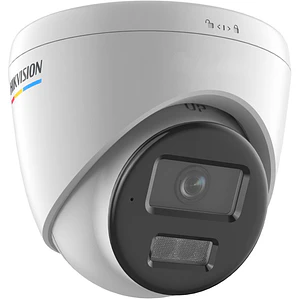 Cámara de Vigilancia 2MP IP Torrecilla Hikvision ColorVu DS-2CD1327G2H-LIU 2.8mm 