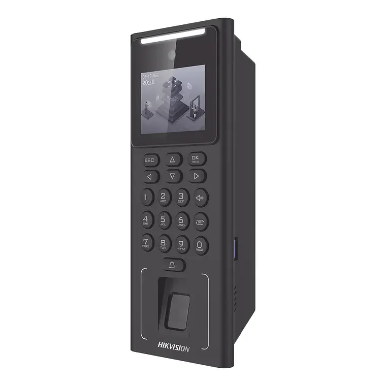 Kit de terminal de reconocimiento facial, Hikvision - Access Control - Kit WiFi 2