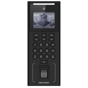 Kit de terminal de reconocimiento facial, Hikvision - Access Control - Kit WiFi