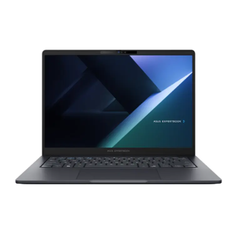 Notebook Corporativo Asus Expert Book B5 de 14“ ( Intel Core Ultra 7 255H, 32GB Ram, 512GB SSD, Win11 Pro) 1