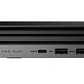 Computador Mini PC HP ProDesk (Intel Core i5 14500T, 16GB Ram, 1TB SSD, Win11 Pro) - Miniatura 2
