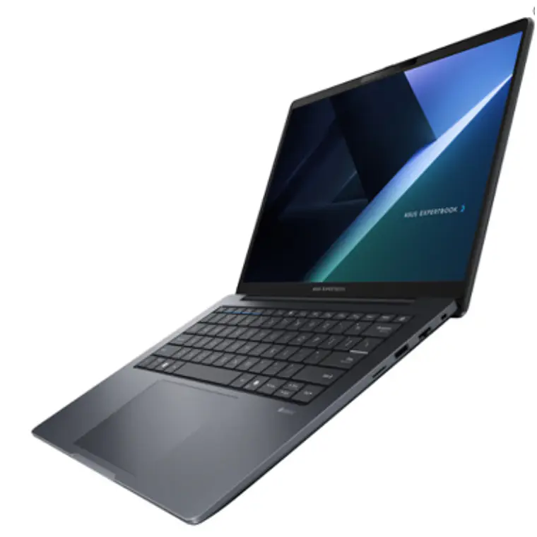 Notebook Corporativo Asus ExpertBook B3 de 14“ (Intel Core Ultra 7 255H, 16GB Ram, 512GB SSD, Win11 Pro) 3