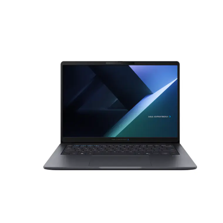 Notebook Corporativo ASUS ExpertBook B3 de 14“ (Intel Core Ultra 7 255H, 16GB Ram, 512GB SSD, Win11 Pro) 1