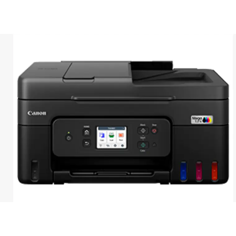 Impresora Multifuncional Canon Pixma G4180 MegaTank Wi-Fi ADF Duplex Fax 1