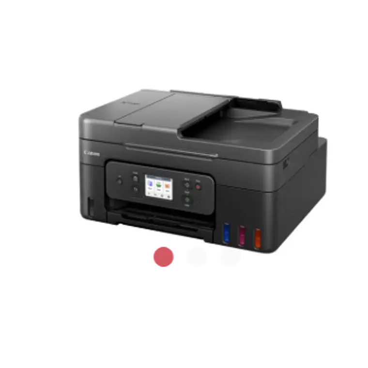Impresora Multifuncional Canon Pixma G4180 MegaTank Wi-Fi ADF Duplex Fax 2