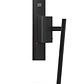 Monitor 34“ ThinkVision T34w-30 Lenovo UltraWide WQHD Curvo USB-C RJ45 120Hz - Miniatura 5