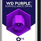 Disco duro 8TB Interno | WD Purple 3.5
